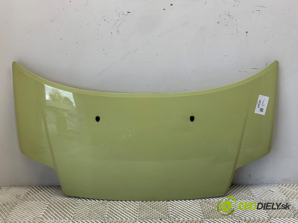 CITROEN C2 liftback 2006 54 kW 1.4 1360 kapota  (Kapota)