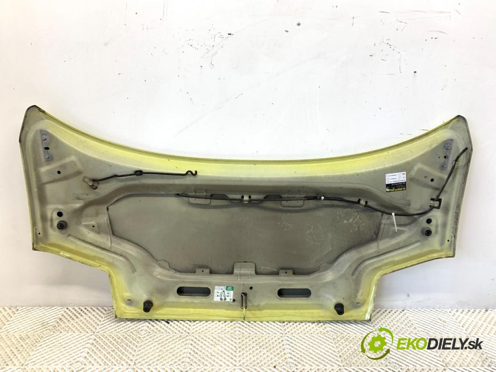 CITROEN C2 liftback 2006 54 kW 1.4 1360 kapota  (Kapota)