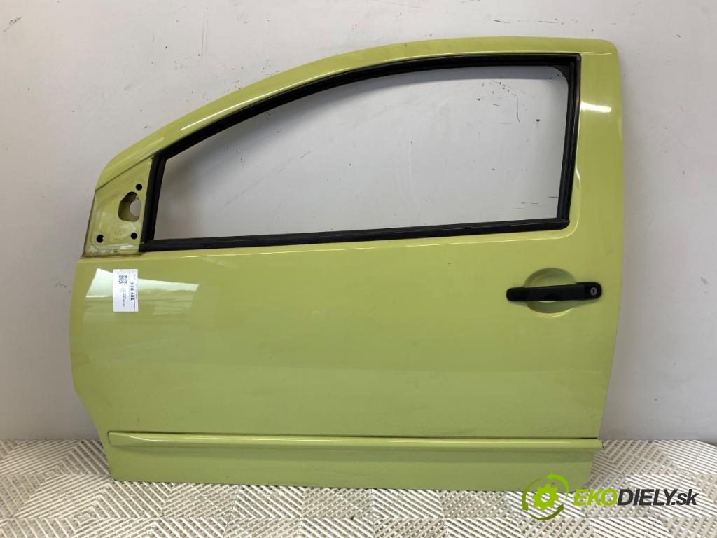 CITROEN C2 liftback 2006 54 kW 1.4 1360 Dvere ľavy predný 
