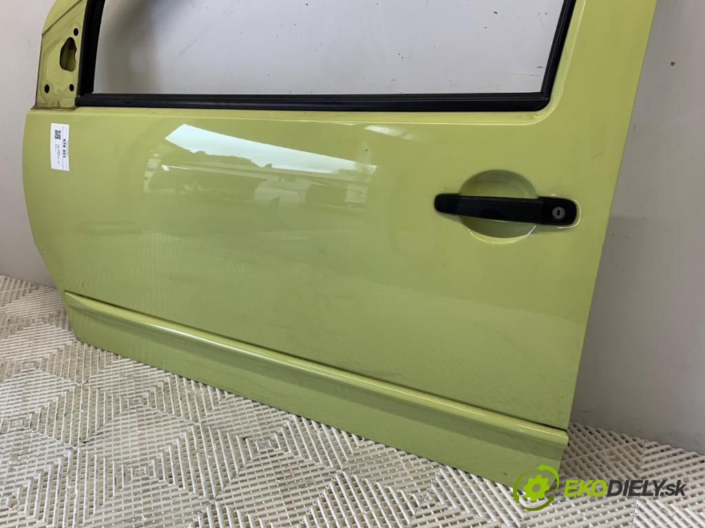 CITROEN C2 liftback 2006 54 kW 1.4 1360 Dvere ľavy predný
