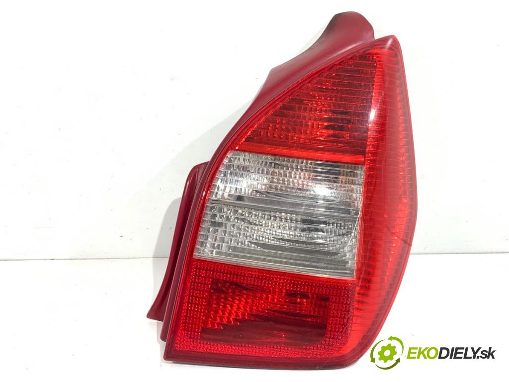 CITROEN C2 liftback 2006 54 kW 1.4 1360 světlo pravý zadní část 9680283680