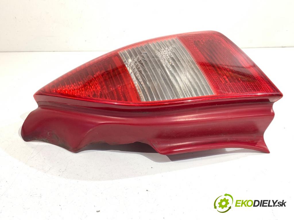 CITROEN C2 liftback 2006 54 kW 1.4 1360 světlo pravý zadní část 9680283680