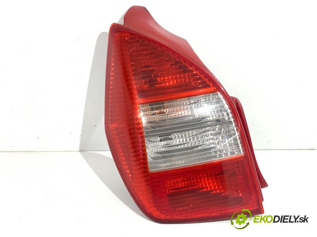 CITROEN C2 liftback 2006 54 kW 1.4 1360 světlo levý zadní část 9680283780