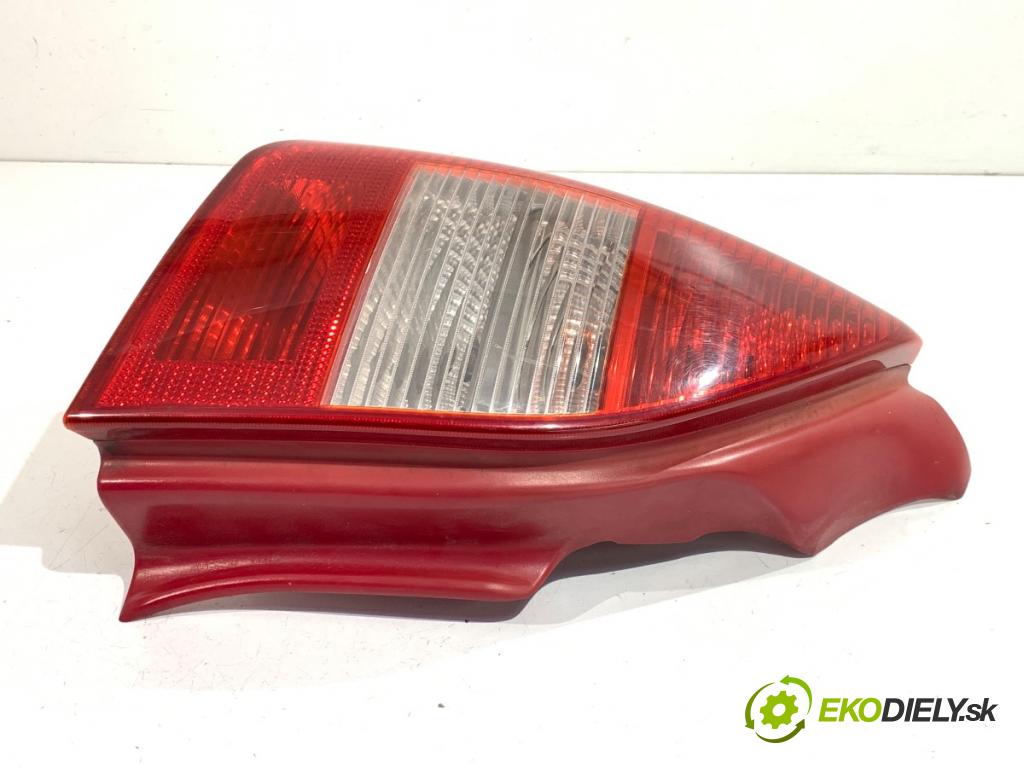CITROEN C2 liftback 2006 54 kW 1.4 1360 světlo levý zadní část 9680283780