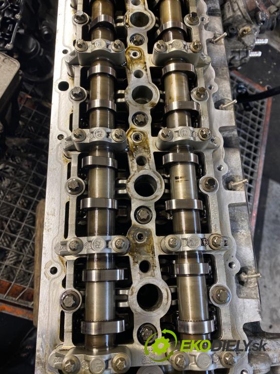 BMW F34 liftback 2016 190 kW 330 d 2993 Motor N57D30A (Motor)