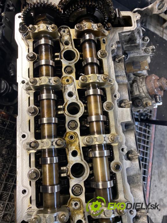 BMW F34 liftback 2016 190 kW 330 d 2993 Motor N57D30A (Motor)