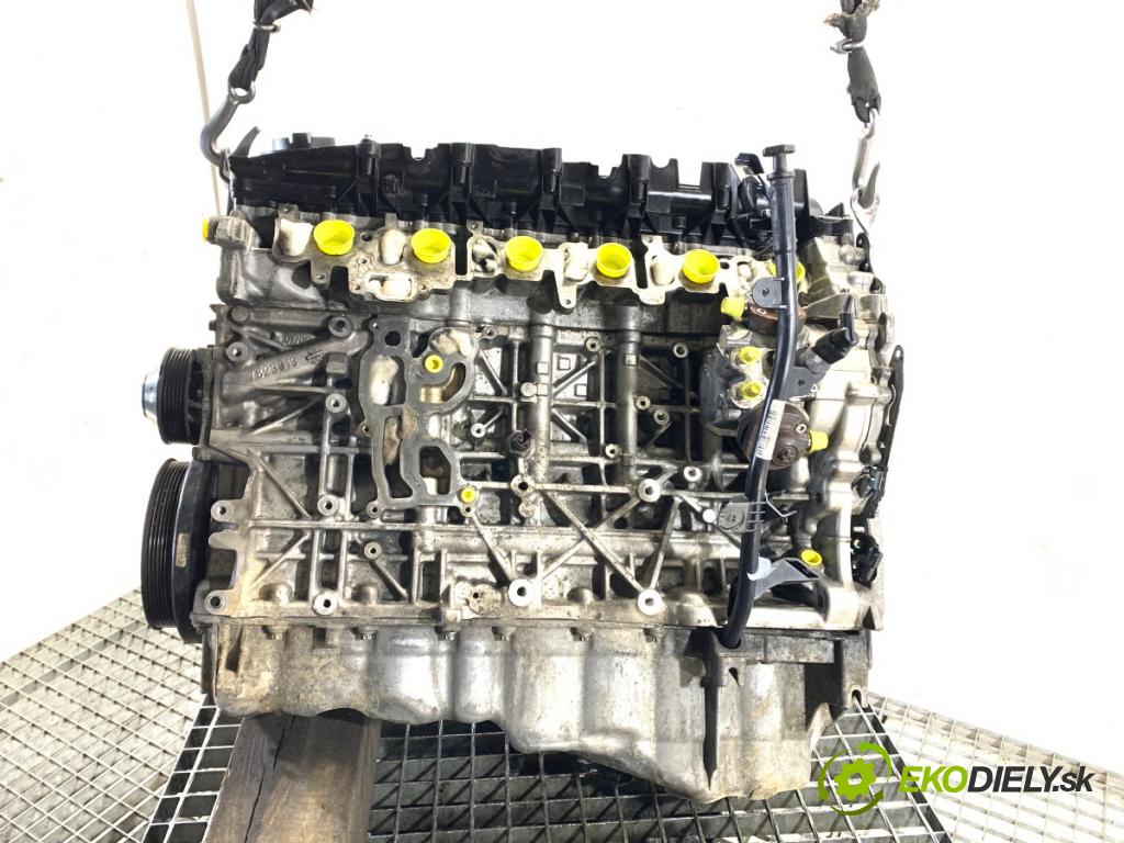 BMW F34 liftback 2016 190 kW 330 d 2993 Motor N57D30A (Motor)