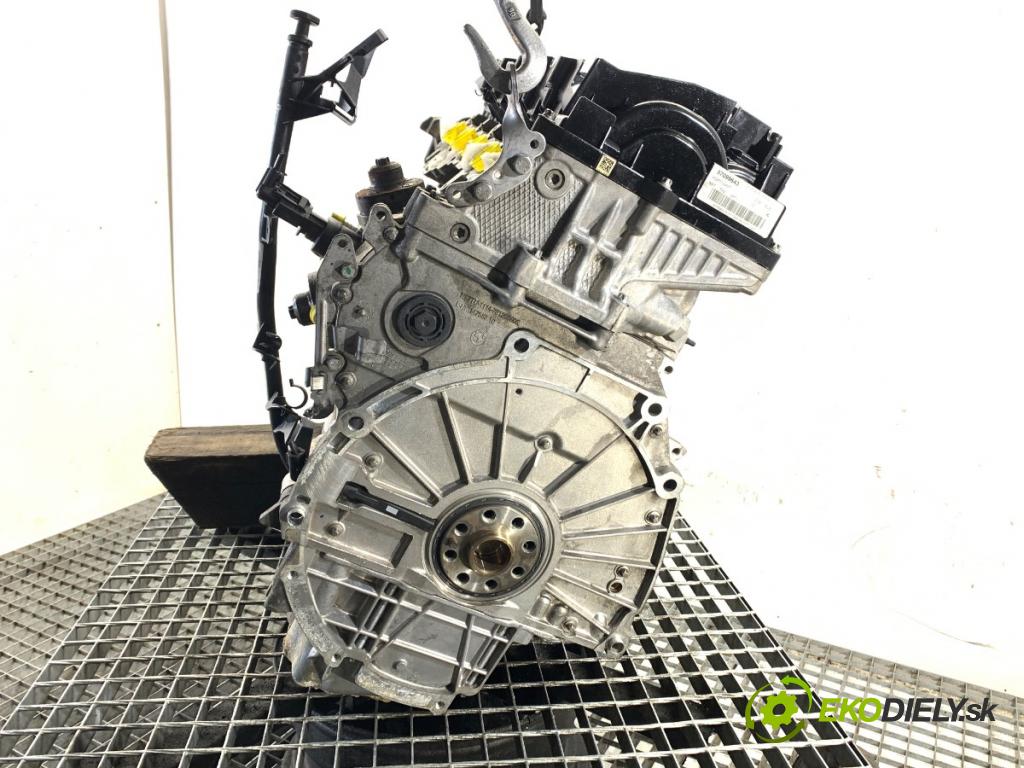 BMW F34 liftback 2016 190 kW 330 d 2993 Motor N57D30A (Motor)