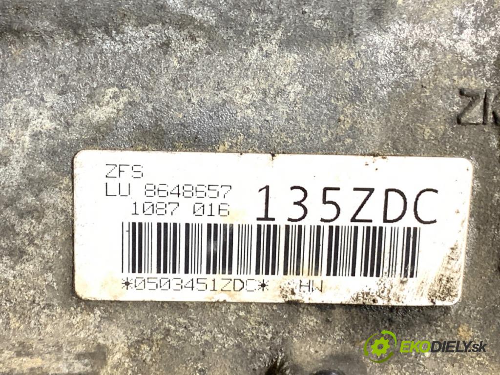 BMW F34 liftback 2016 190 kW 330 d 2993 převodovka 8648657 (Převodovka)