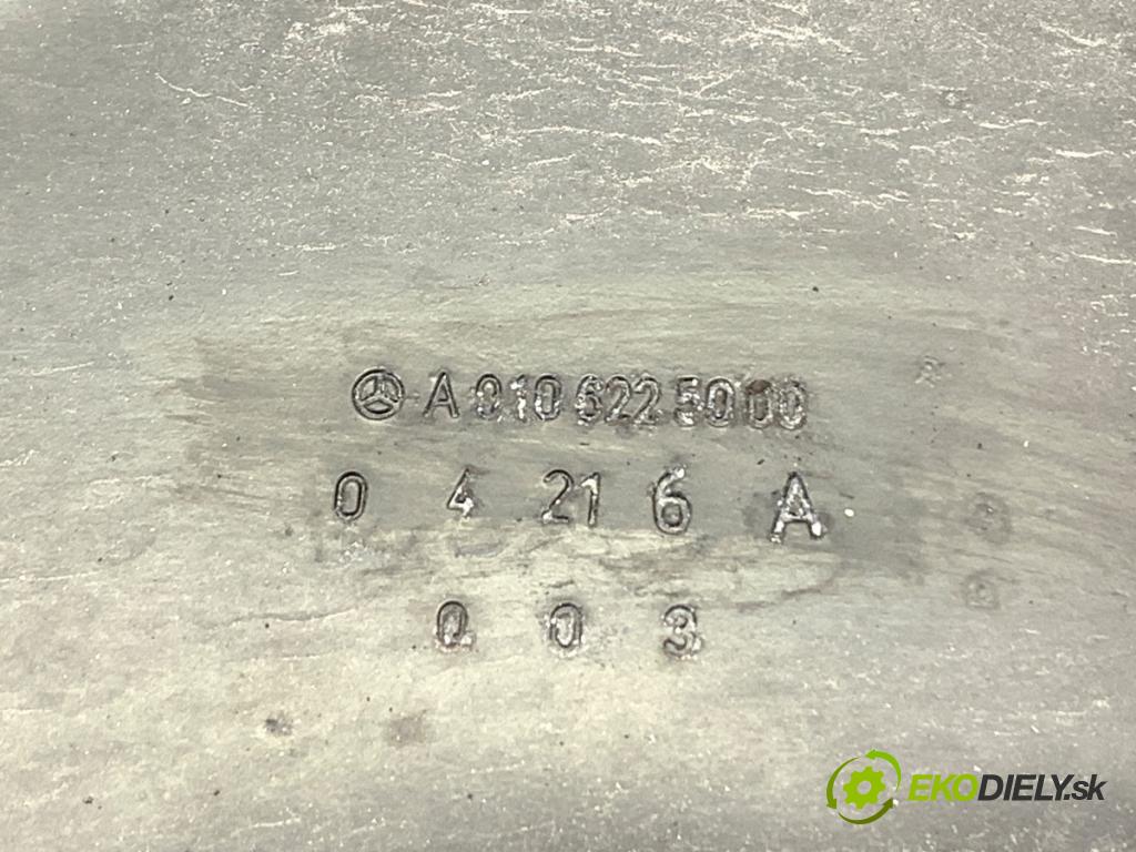 MERCEDES-BENZ eSPRINTER Skrzynia Skrzynia 2021 85 kW Electric (910.633)  výztuha nárazníka přední část A9106204400 (Přední výztuha)