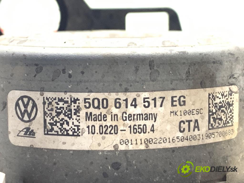 SKODA OCTAVIA III Kombi 2019 110 kW 2.0 TDI 1968 Pumpa ABS 5Q0614517EG (Pumpa ABS)