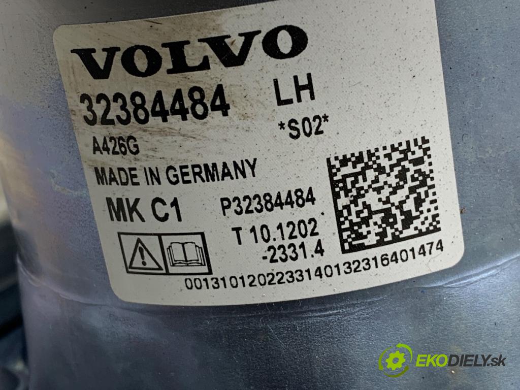 VOLVO S60 III sedan 2023 184 kW B5 Mild-Hybrid AWD 1969 posilovač bŕzd 32384484