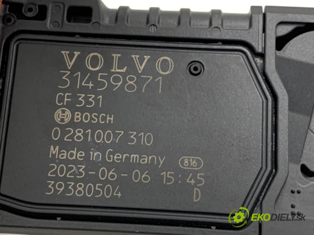 VOLVO S60 III sedan 2023 184 kW B5 Mild-Hybrid AWD 1969 váha vzduchu 31459871 (Snímač hmotnosti vzduchu)
