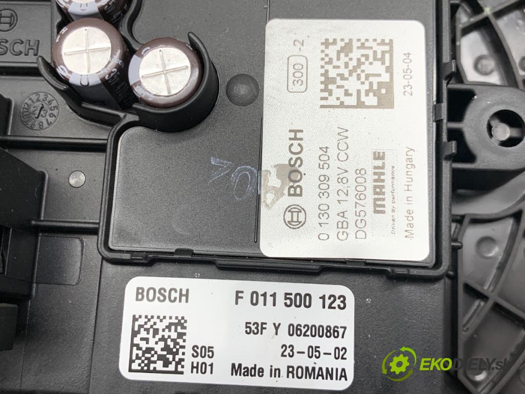 VOLVO S60 III sedan 2023 184 kW B5 Mild-Hybrid AWD 1969 topení 0130309504