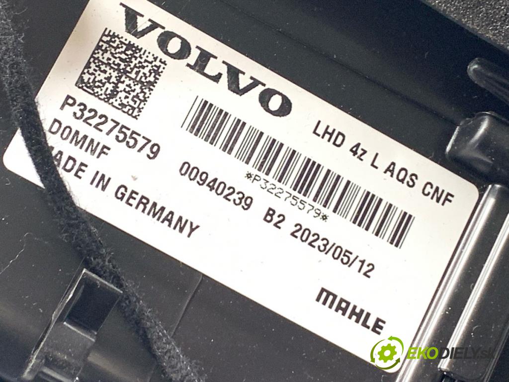VOLVO S60 III sedan 2023 184 kW B5 Mild-Hybrid AWD 1969 topné těleso radiátor topení KOMBAJN P32275579