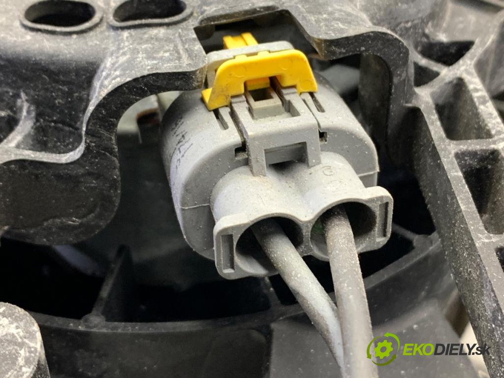 RENAULT GRAND SCENIC IV nadwozie wielkoprzestrzenne (MPV) 2017 81 kW 1.5 dCi 110 1461 Ventilátor chladiča 214819674R (Ventilátor)