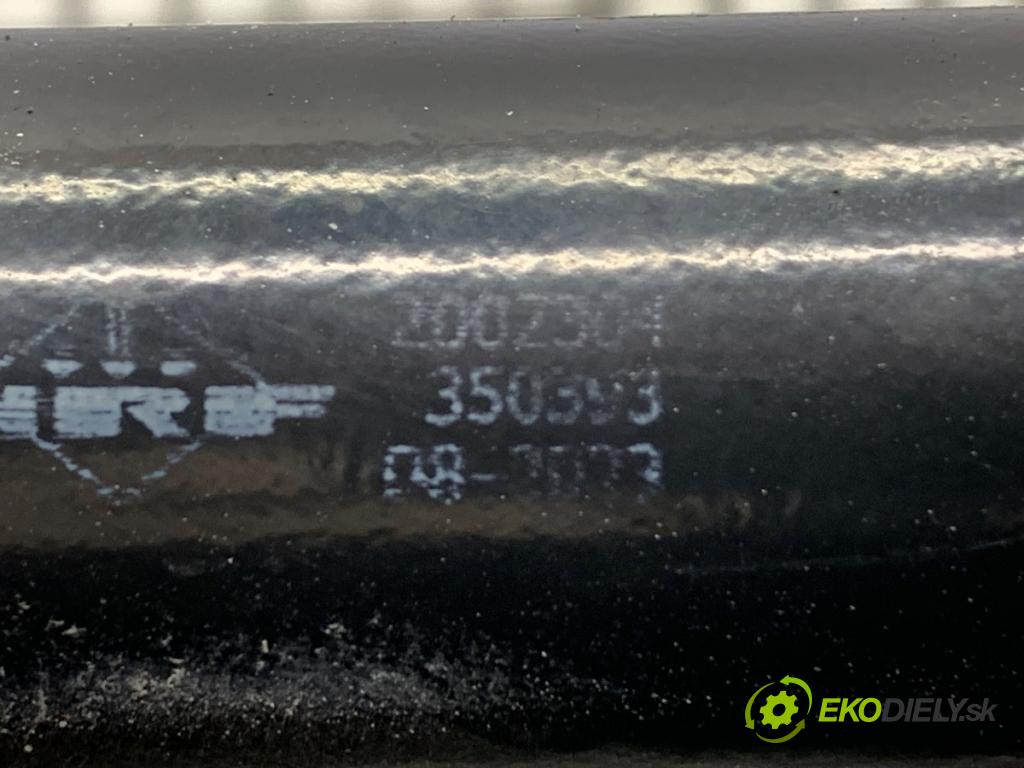 RENAULT GRAND SCENIC IV nadwozie wielkoprzestrzenne (MPV) 2017 81 kW 1.5 dCi 110 1461 chladič klimatizace  (Chladič klimatizace)