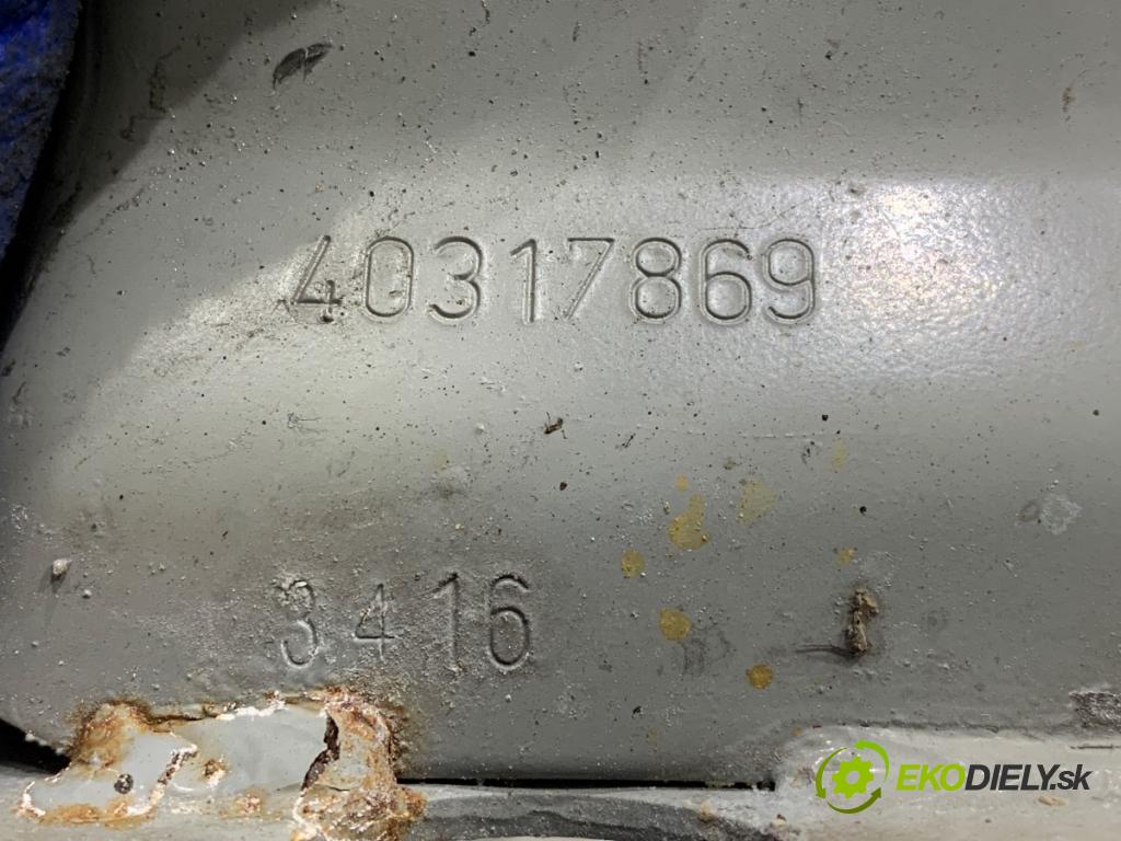 RENAULT GRAND SCENIC IV nadwozie wielkoprzestrzenne (MPV) 2017 81 kW 1.5 dCi 110 1461 držák mačkání pravý přední část 40317868