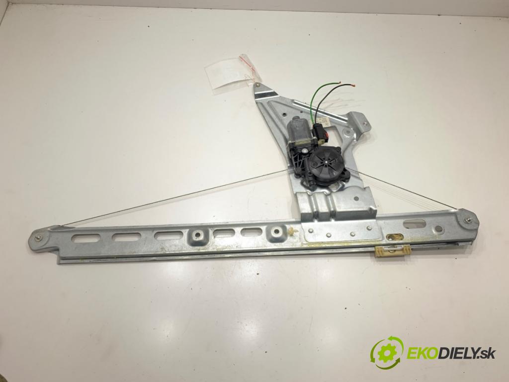 MERCEDES-BENZ eSPRINTER Skrzynia Skrzynia 2021 85 kW Electric (910.633)  mechanismus okna pravý přední část 9107201100