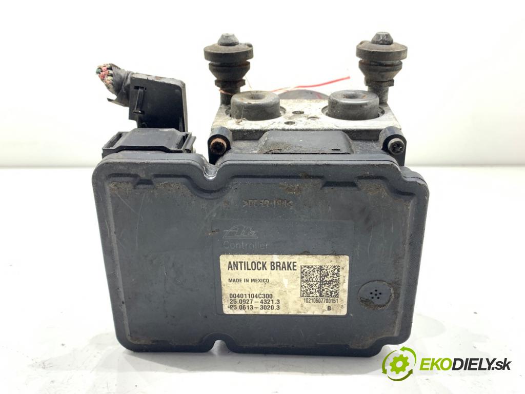 DODGE CALIBER liftback 2006 103 kW 2.0 CRD 1968 Pumpa ABS 25.0927-4321.3 (Pumpa ABS)