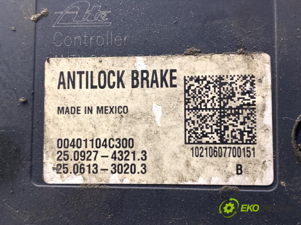 DODGE CALIBER liftback 2006 103 kW 2.0 CRD 1968 Pumpa ABS 25.0927-4321.3 (Pumpa ABS)