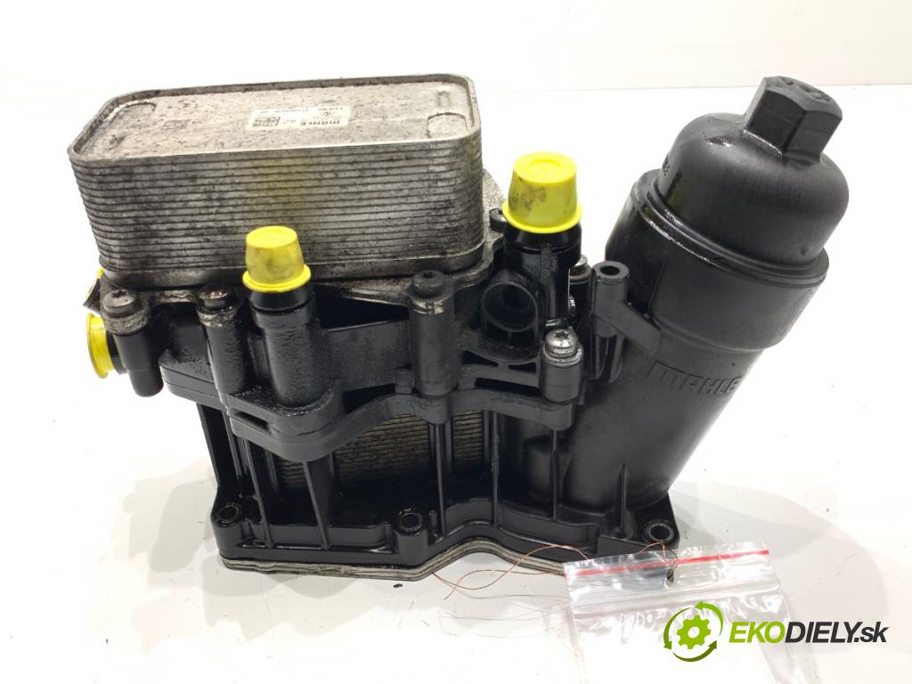 BMW F34 liftback 2016 190 kW 330 d 2993 Obal filtra oleja 8510856 (Obal olejového filtra)
