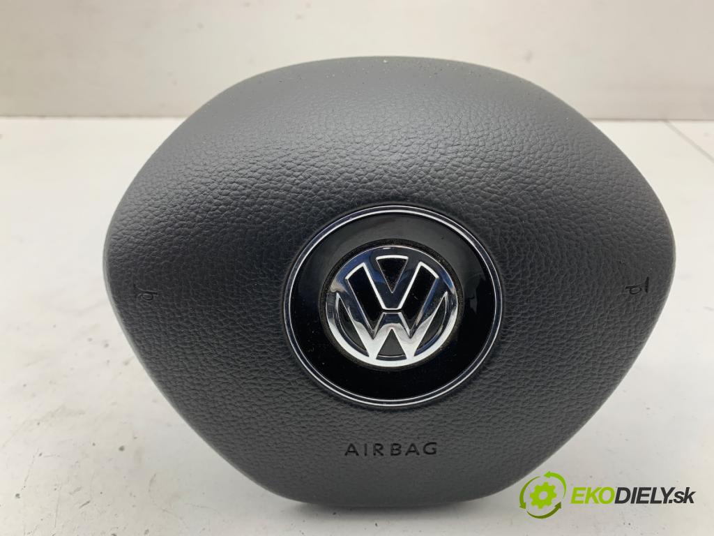 VW TRANSPORTER T6 Autobus 2016 75 kW 2.0 TDI 1968 AirBag volantu 2H0880201J (Airbag)