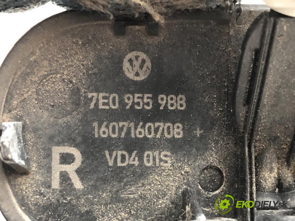 VW TRANSPORTER T6 Autobus 2016 75 kW 2.0 TDI 1968 ostrekovač ostrekovačov 7E0955988