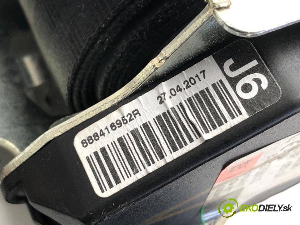 RENAULT GRAND SCENIC IV nadwozie wielkoprzestrzenne (MPV) 2017 81 kW 1.5 dCi 110 1461 držák bezpečnost druhý VLÁDA: levý zadní část 888416952R