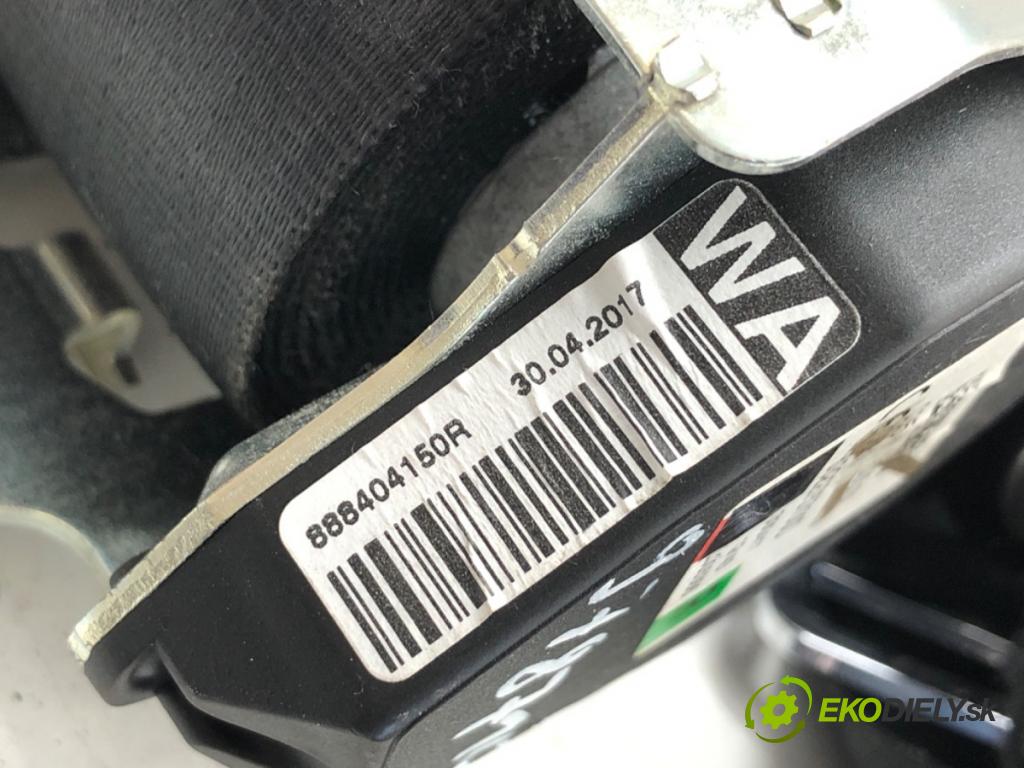 RENAULT GRAND SCENIC IV nadwozie wielkoprzestrzenne (MPV) 2017 81 kW 1.5 dCi 110 1461 držák bezpečnost druhý VLÁDA: pravý zadní část 888416950R
