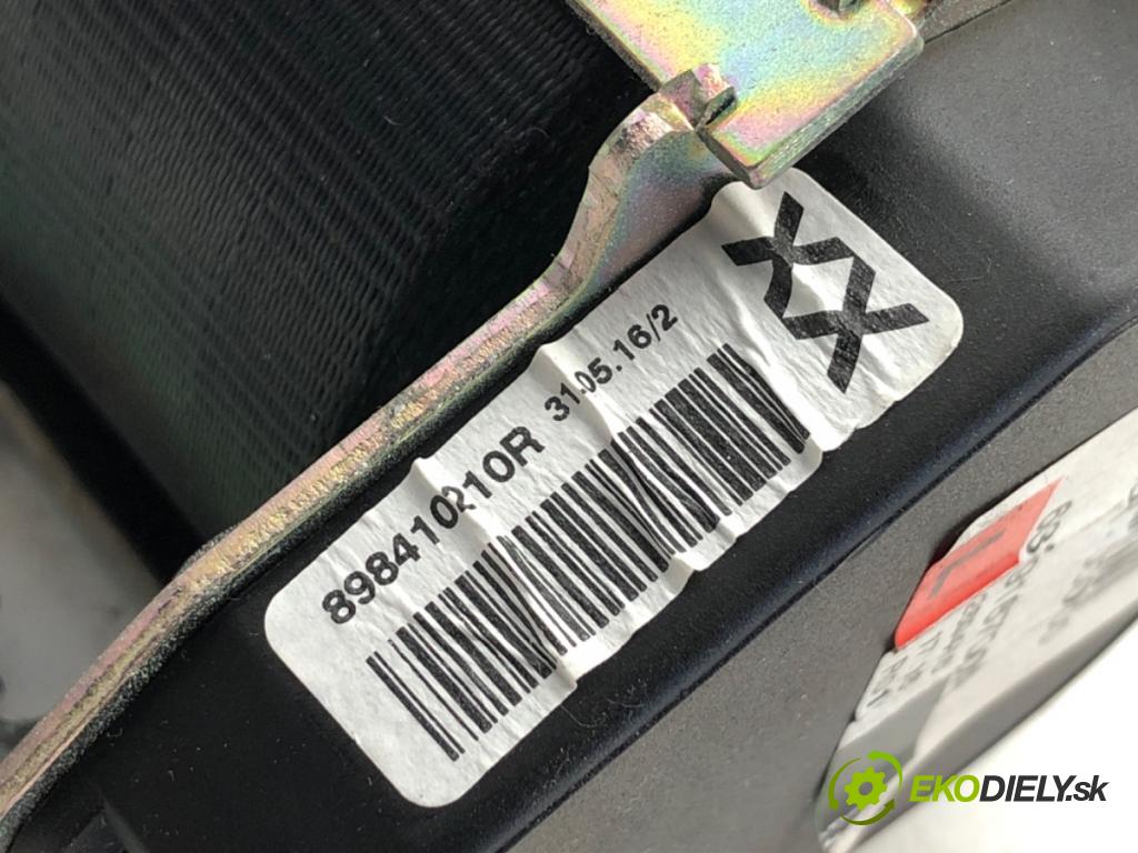 RENAULT GRAND SCENIC IV nadwozie wielkoprzestrzenne (MPV) 2017 81 kW 1.5 dCi 110 1461 držák bezpečnost třetí VLÁDA: levý zadní část 898410210R