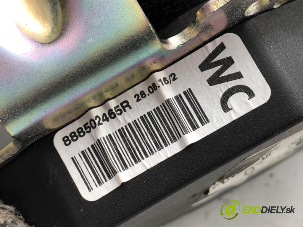 RENAULT GRAND SCENIC IV nadwozie wielkoprzestrzenne (MPV) 2017 81 kW 1.5 dCi 110 1461 držák bezpečnost třetí VLÁDA: středový 888502465R