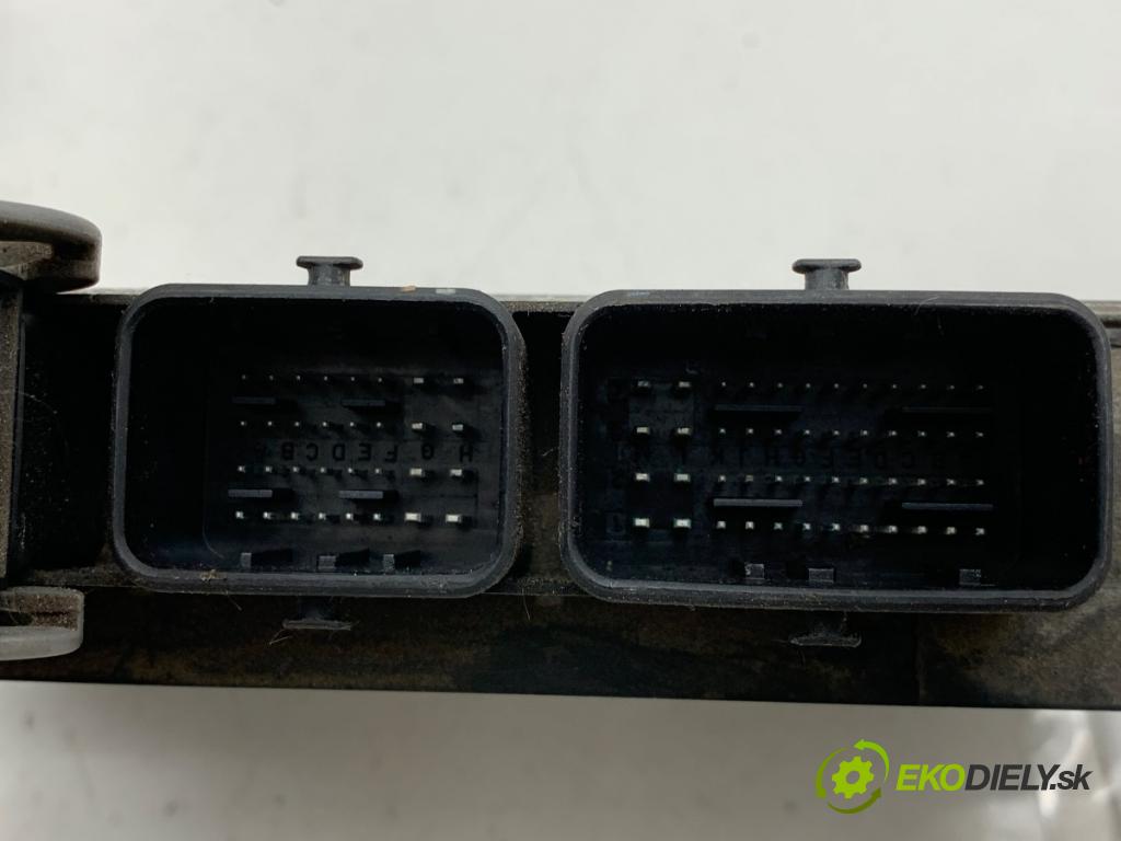 CITROEN C2 liftback 2006 54 kW 1.4 1360 riadiaca jednotka Motor (Riadiaca jednotka)