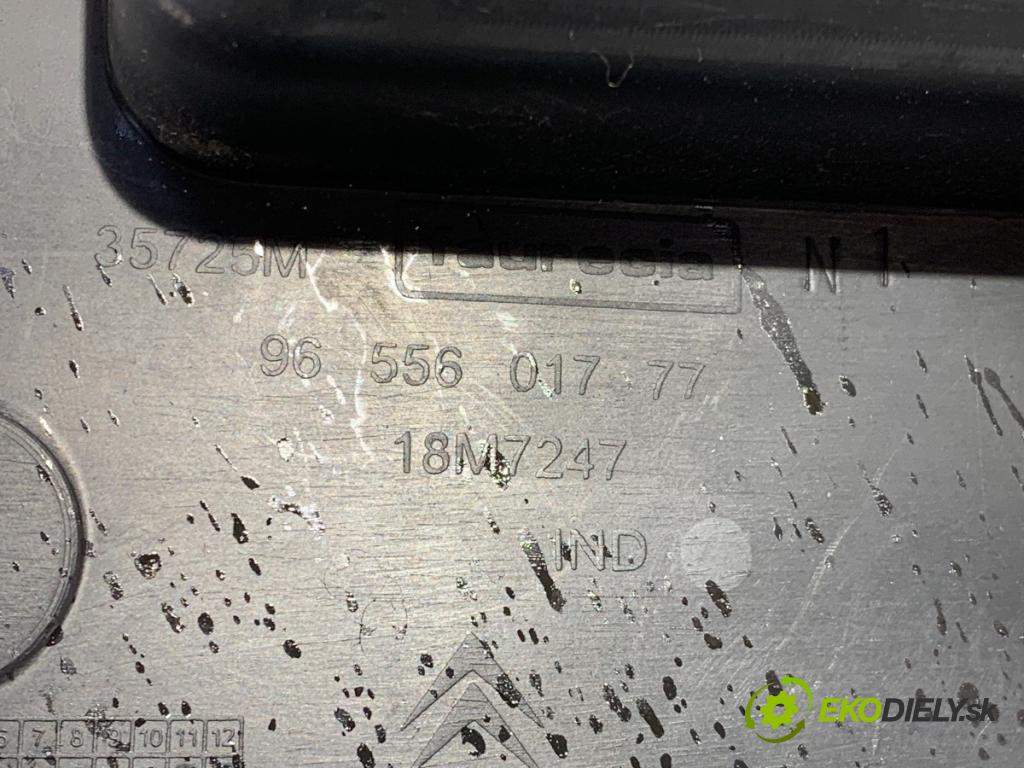 CITROEN C2 liftback 2006 54 kW 1.4 1360 Priehradka, kastlík spolujazdca 9655601777 (Priehradka (kastlík))