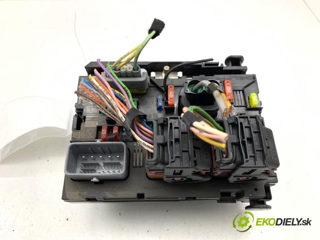 CITROEN C2 liftback 2006 54 kW 1.4 1360 Modul BSM 9659741780 (Riadiaca jednotka ostatné)