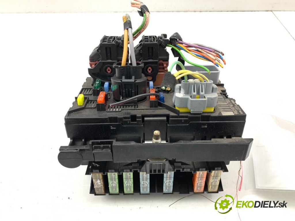 CITROEN C2 liftback 2006 54 kW 1.4 1360 Modul BSM 9659741780 (Riadiaca jednotka ostatné)