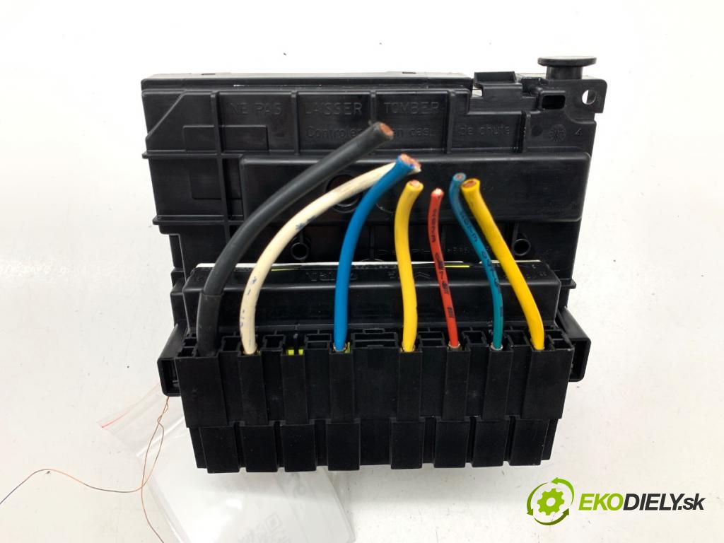 CITROEN C2 liftback 2006 54 kW 1.4 1360 Modul BSM 9659741780 (Riadiaca jednotka ostatné)