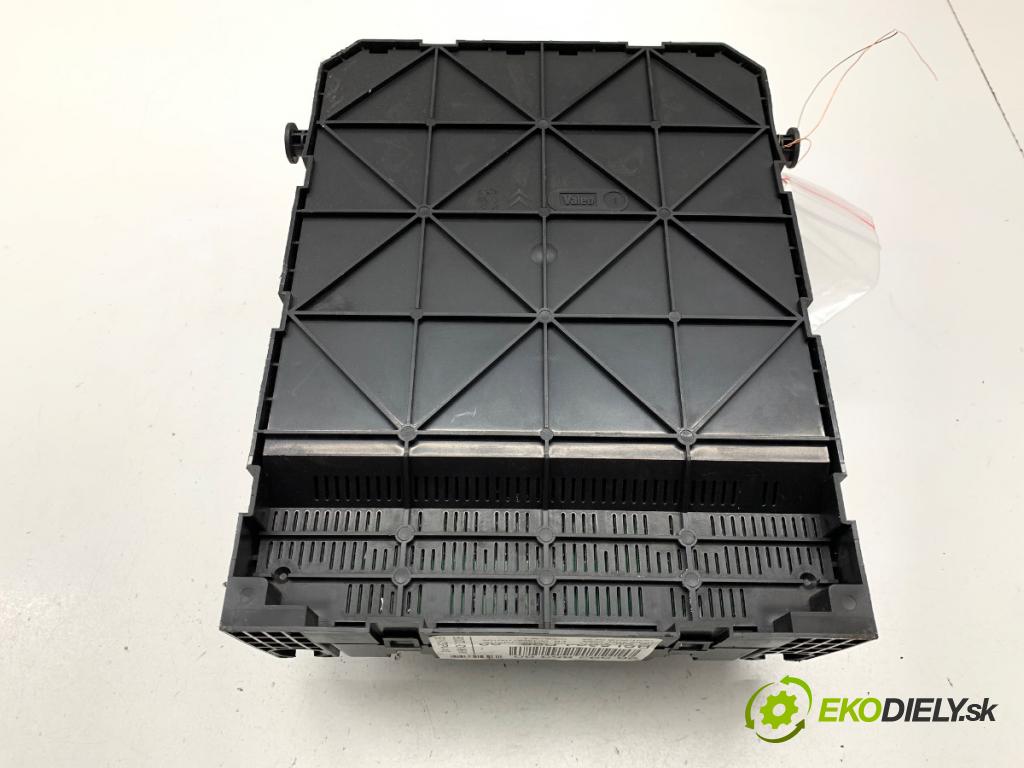 CITROEN C2 liftback 2006 54 kW 1.4 1360 modul BSI 9659285380 (Pojistková skříňka)