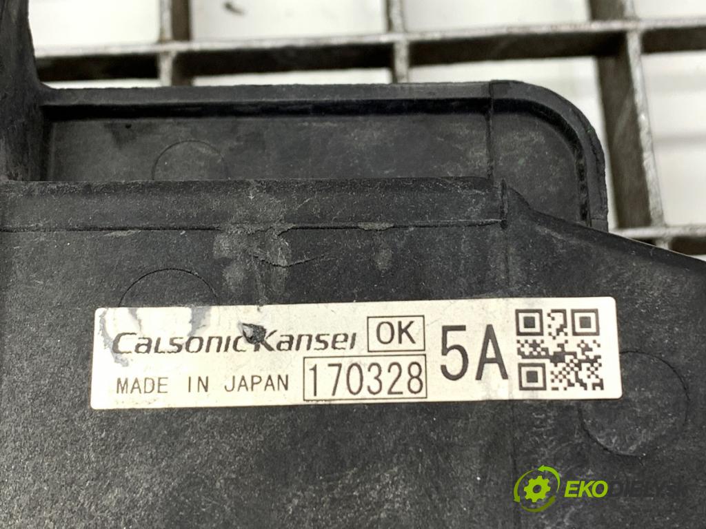 MITSUBISHI OUTLANDER III SUV 2017 110 kW 2.0 4WD (GF7W) 1998 ventilátor chladiče 487B212A (Ventilátor)