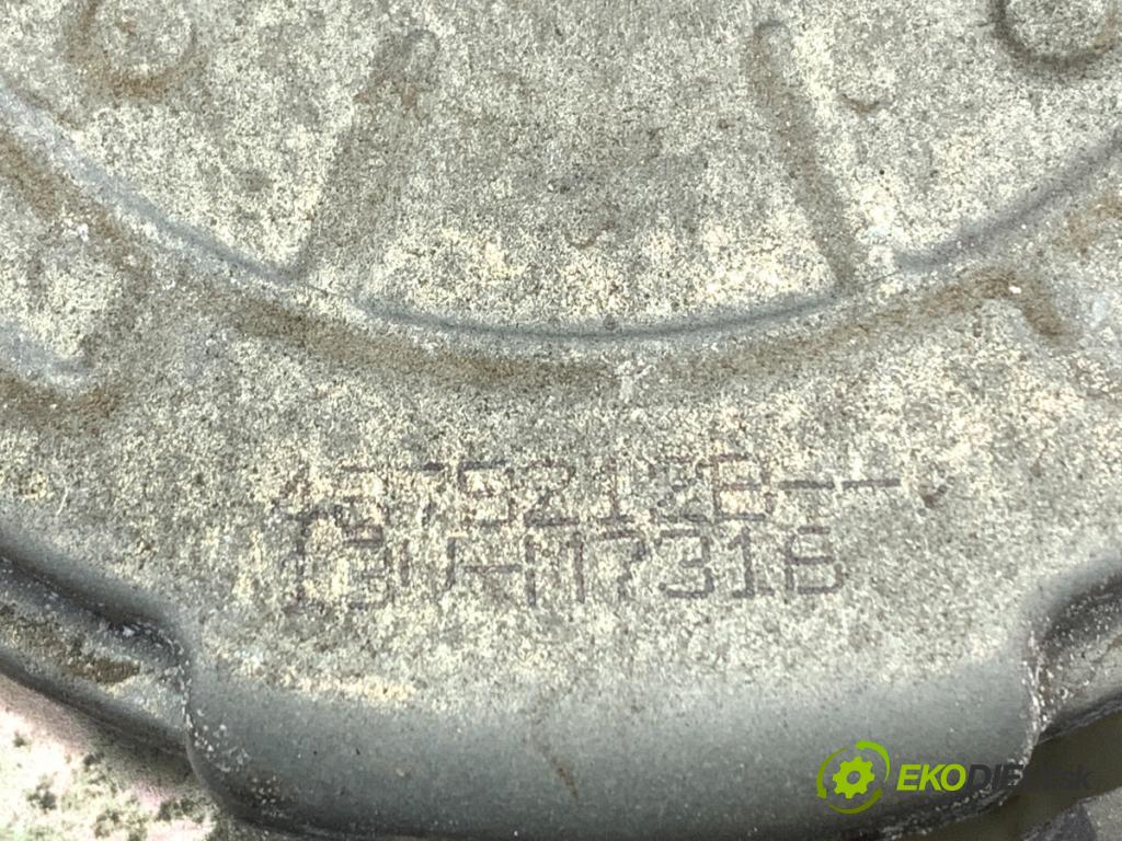 MITSUBISHI OUTLANDER III SUV 2017 110 kW 2.0 4WD (GF7W) 1998 ventilátor chladiče 487B212A (Ventilátor)