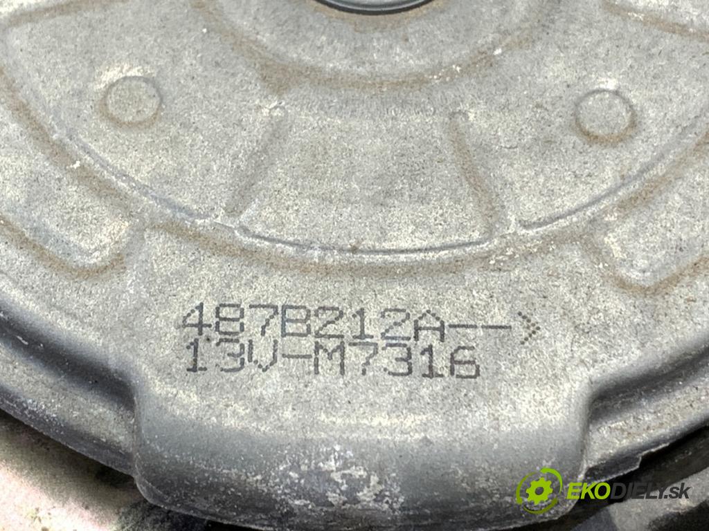 MITSUBISHI OUTLANDER III SUV 2017 110 kW 2.0 4WD (GF7W) 1998 ventilátor chladiče 487B212A (Ventilátor)
