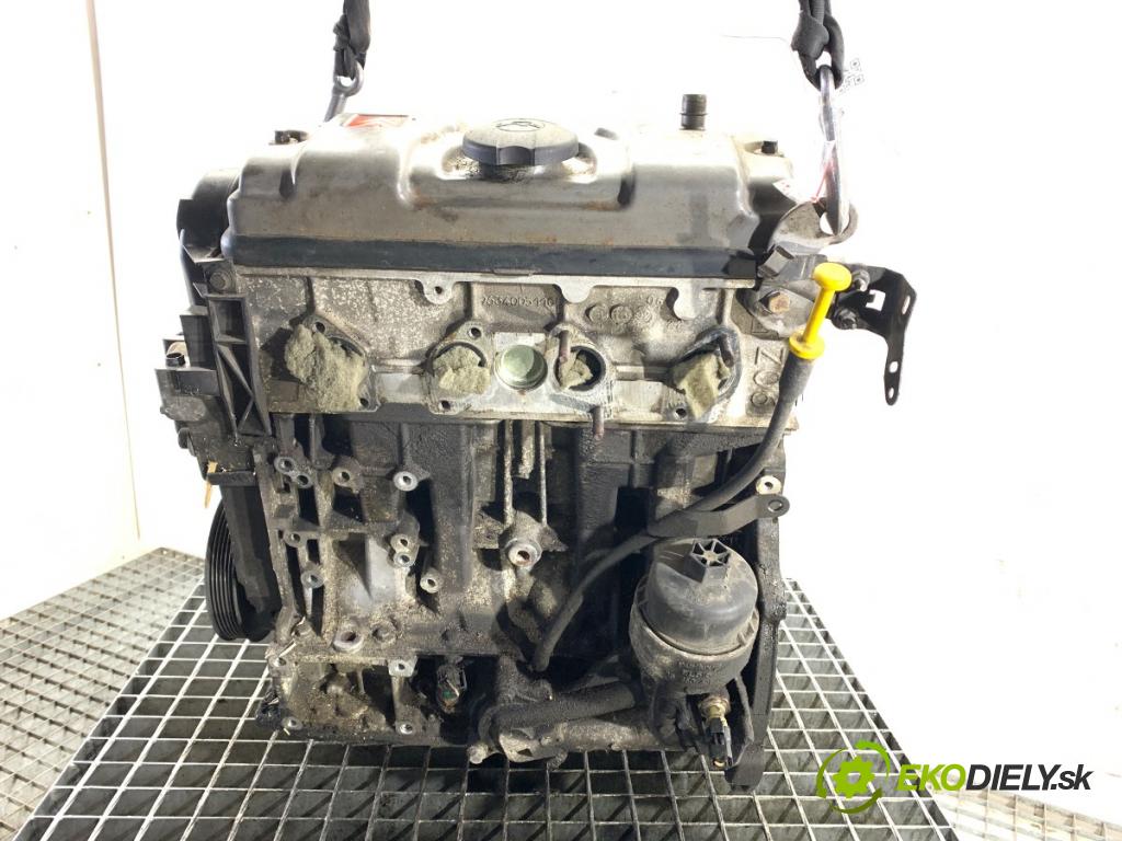 CITROEN C2 liftback 2006 54 kW 1.4 1360 Motor KFV (Motor)