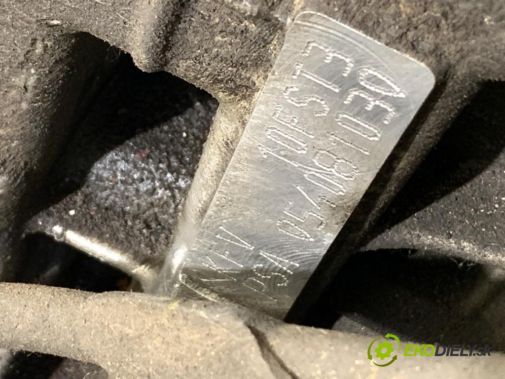 CITROEN C2 liftback 2006 54 kW 1.4 1360 Motor KFV (Motor)