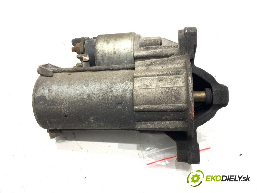 CITROEN C2 liftback 2006 54 kW 1.4 1360 startér 9648644680 (Startér)
