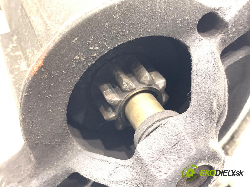 CITROEN C2 liftback 2006 54 kW 1.4 1360 startér 9648644680 (Startér)