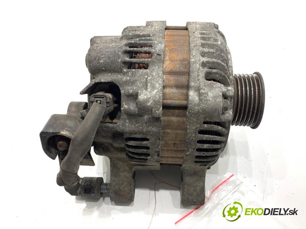 CITROEN C2 liftback 2006 54 kW 1.4 1360 Alternátor 9660055080 (Alternátor)