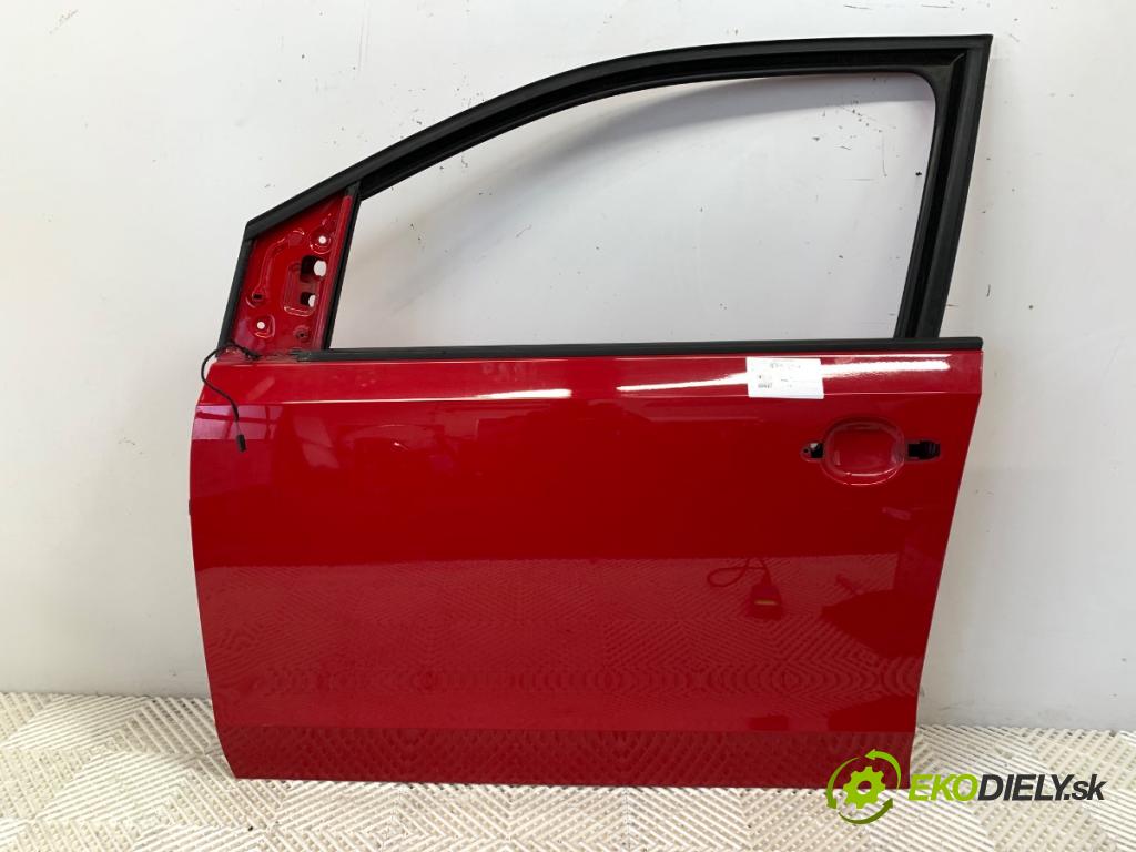 SKODA CITIGO liftback 2016 44 kW 1.0 999 Dvere ľavy predný 