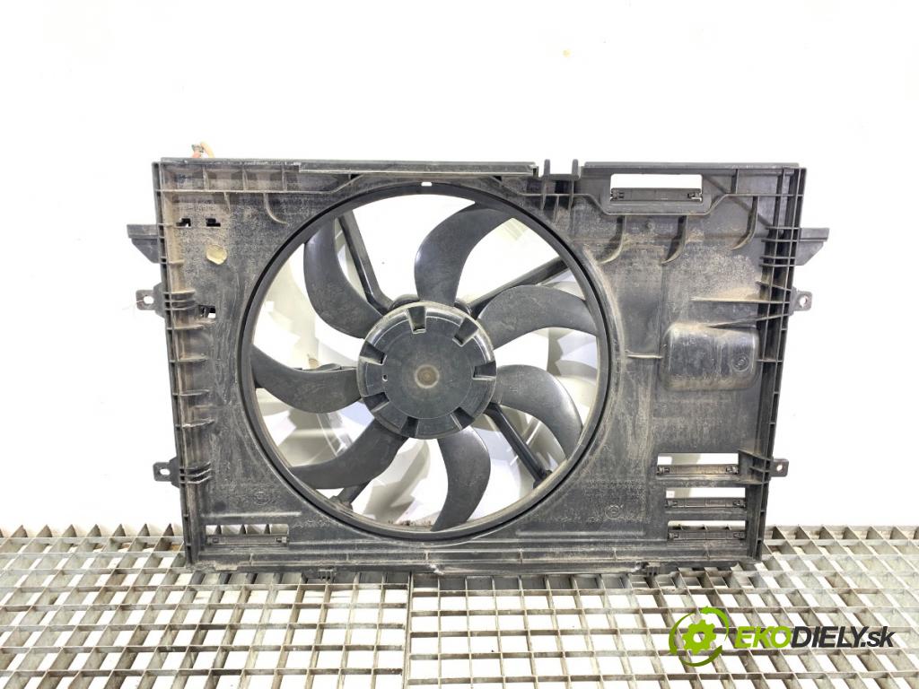 VW TRANSPORTER T6 Autobus 2016 75 kW 2.0 TDI 1968 Ventilátor chladiča 5Q0959455AL (Ventilátor)
