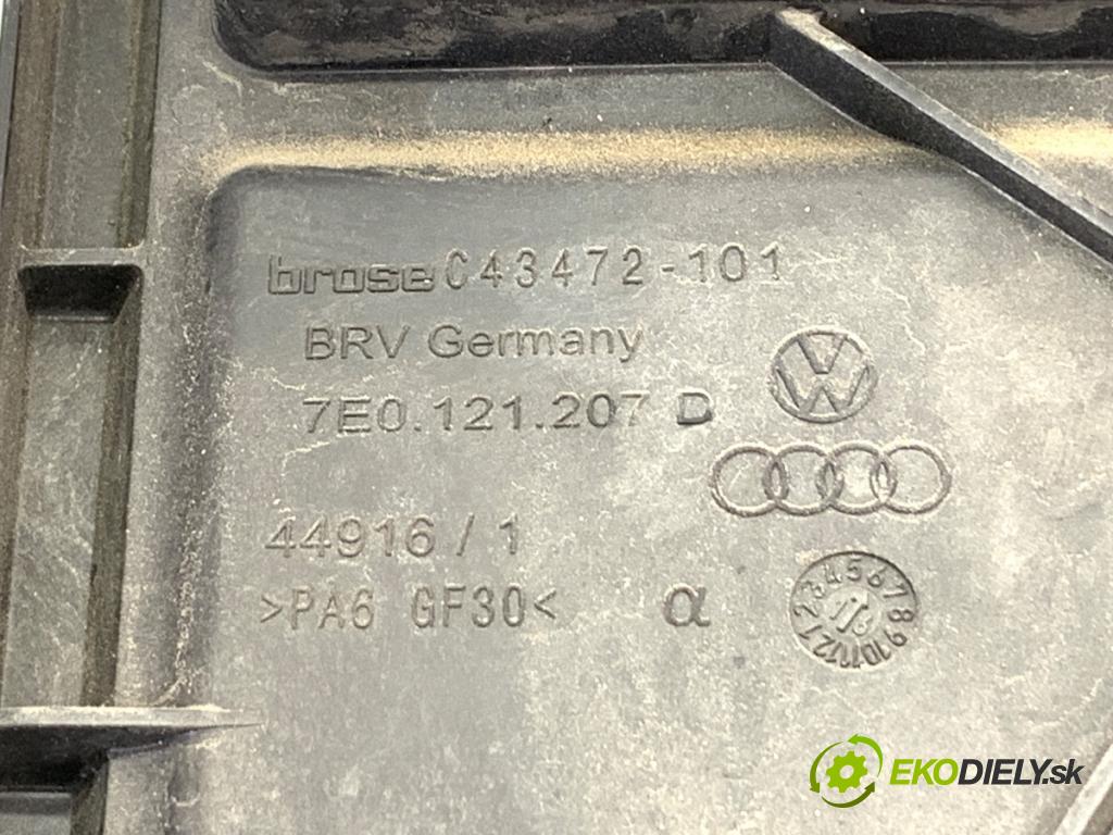 VW TRANSPORTER T6 Autobus 2016 75 kW 2.0 TDI 1968 Ventilátor chladiča 5Q0959455AL (Ventilátor)