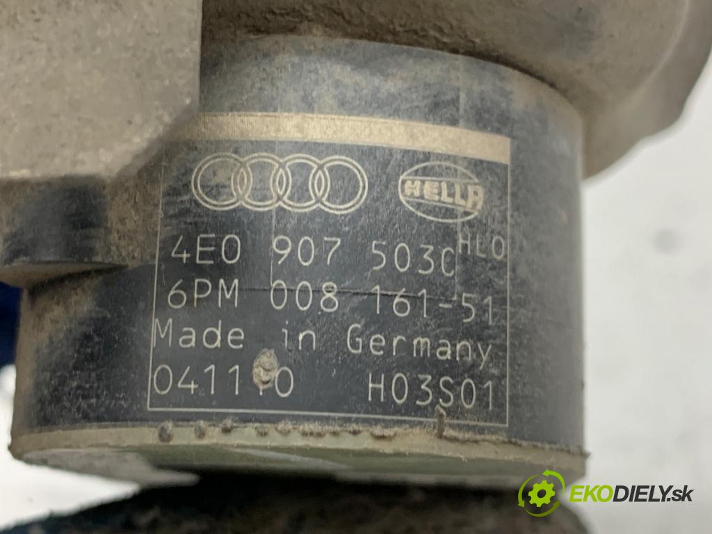 AUDI Q7 4L SUV 2009 176 kW 3.0 TDI quattro 2967 snímač ÚROVEŇ: XENON přední část levý 7L0616213D